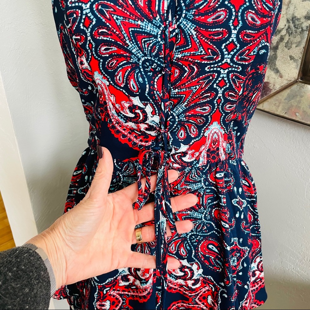 Beautiful Parker Halter Dress - Picture 6 of 9